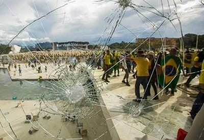 STF has already held 1,190 people on January 8, with 638 convictions