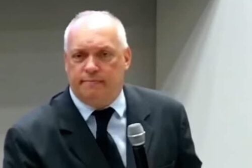 Pastor of Panties condemned gay and adultery in preaching: “will die”