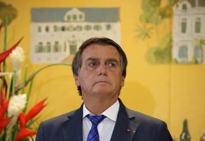 Bolsonaro's defense calls for release of visits from politicians during house arrest