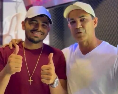 Evoney Fernandes and Zequinha Lima invite public to the closing of the Flour Festival