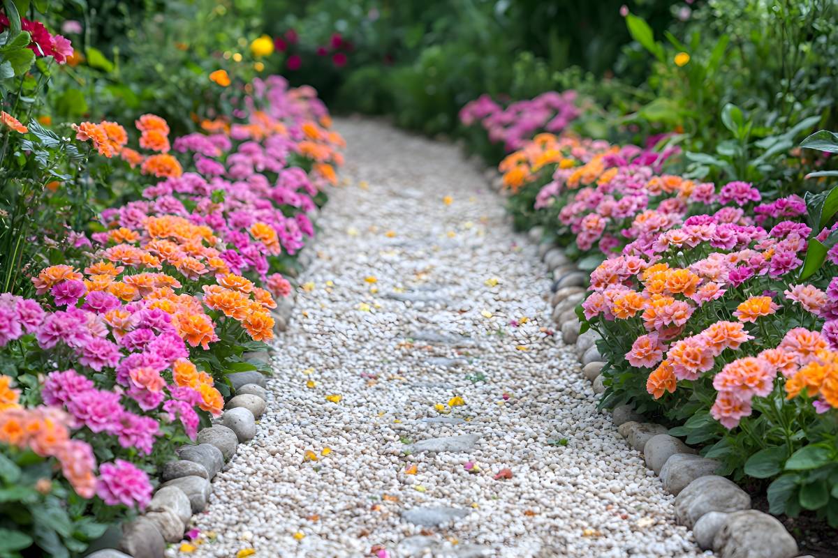 Resistant plants for summer flower beds