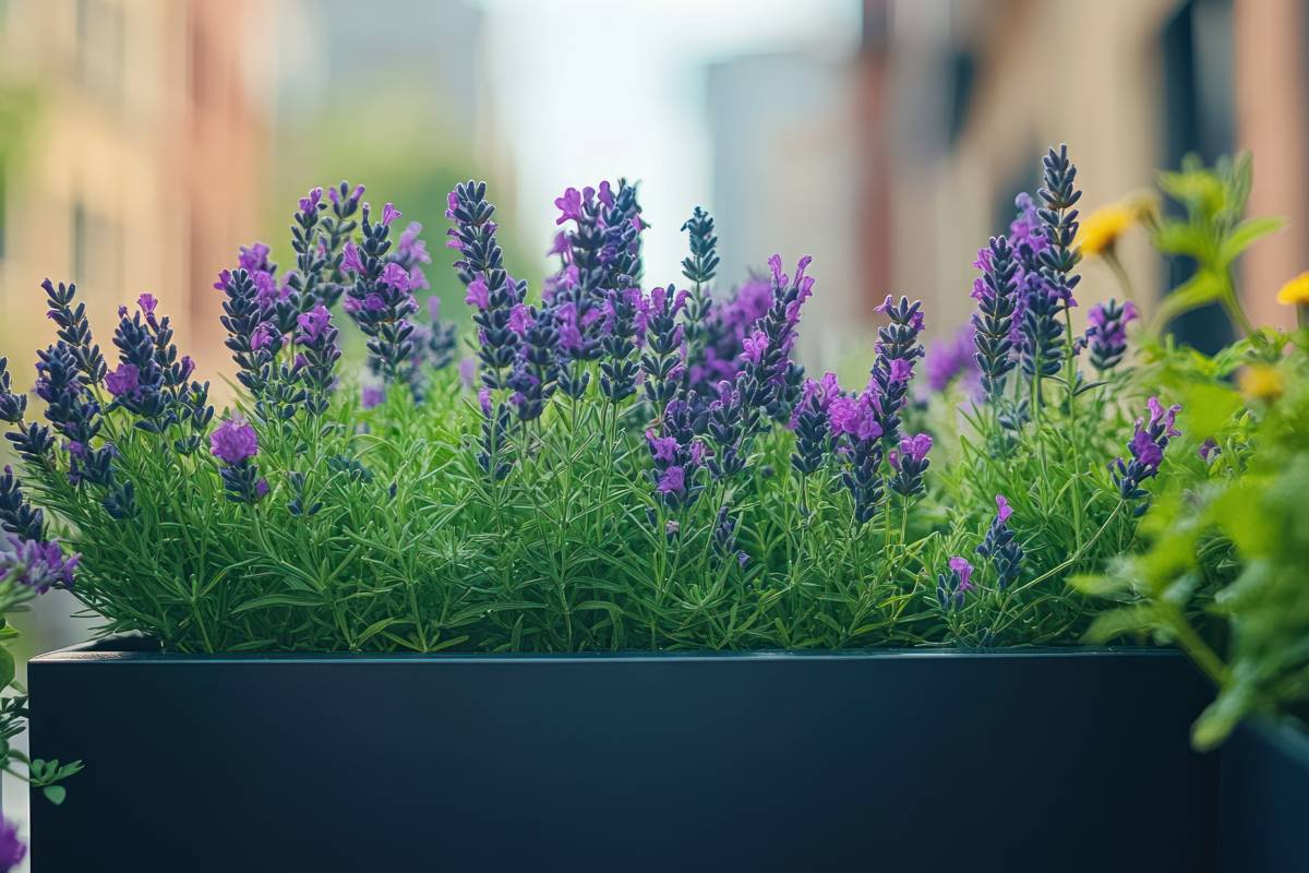 Plants against mosquitoes and ants