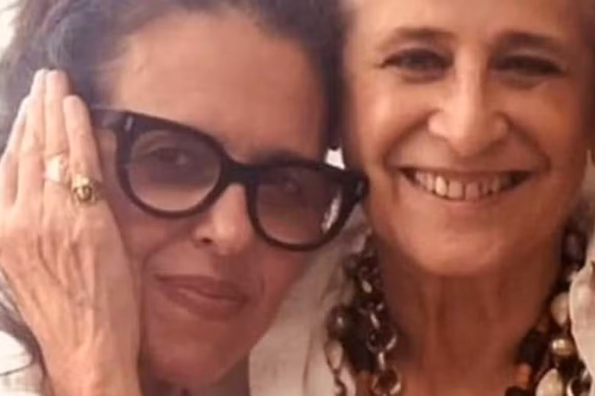 Maria Bethânia end marriage with designer Gilda Midani after eight years