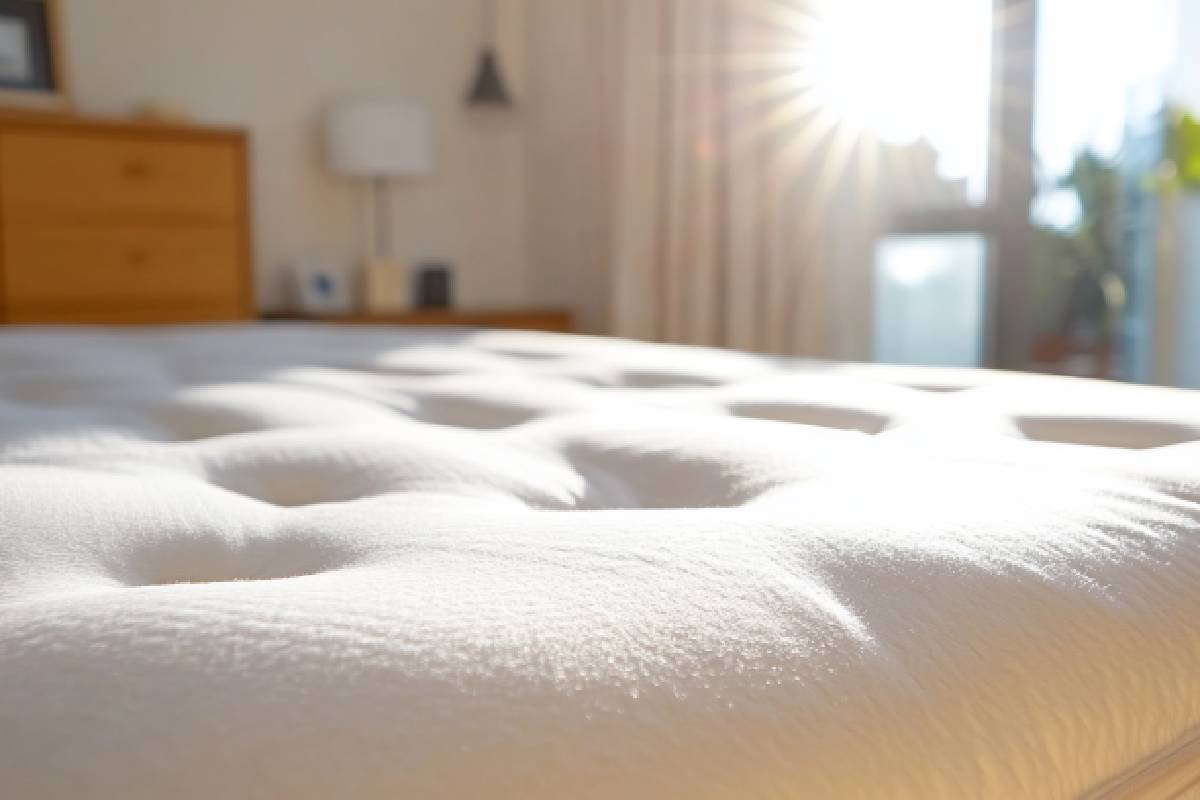 How to clean the mattress from pee