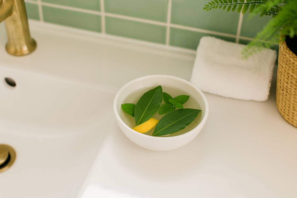 The mix that smells the summer at home