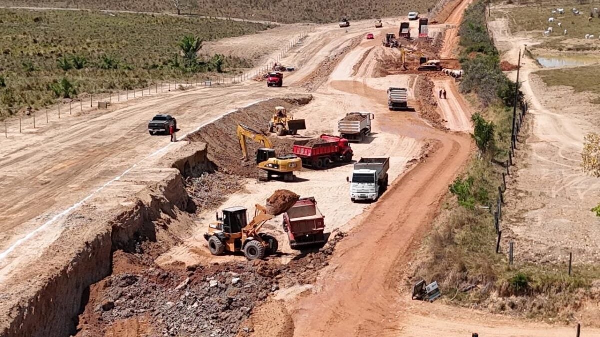 With an investment of R $ 105 million, Government starts works of the Rio Branco Road Arch