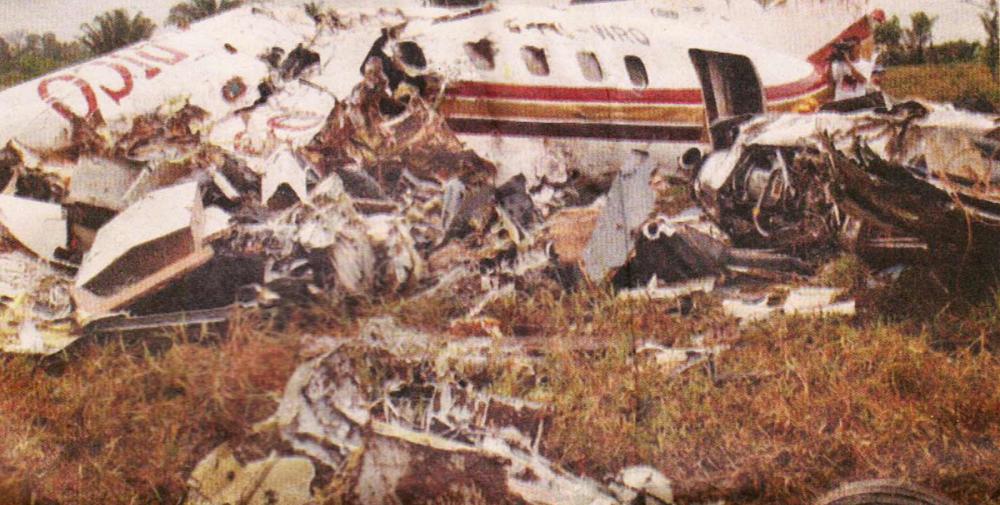 Acre's second largest air crash turns 23; Contilnet Interview Survivor