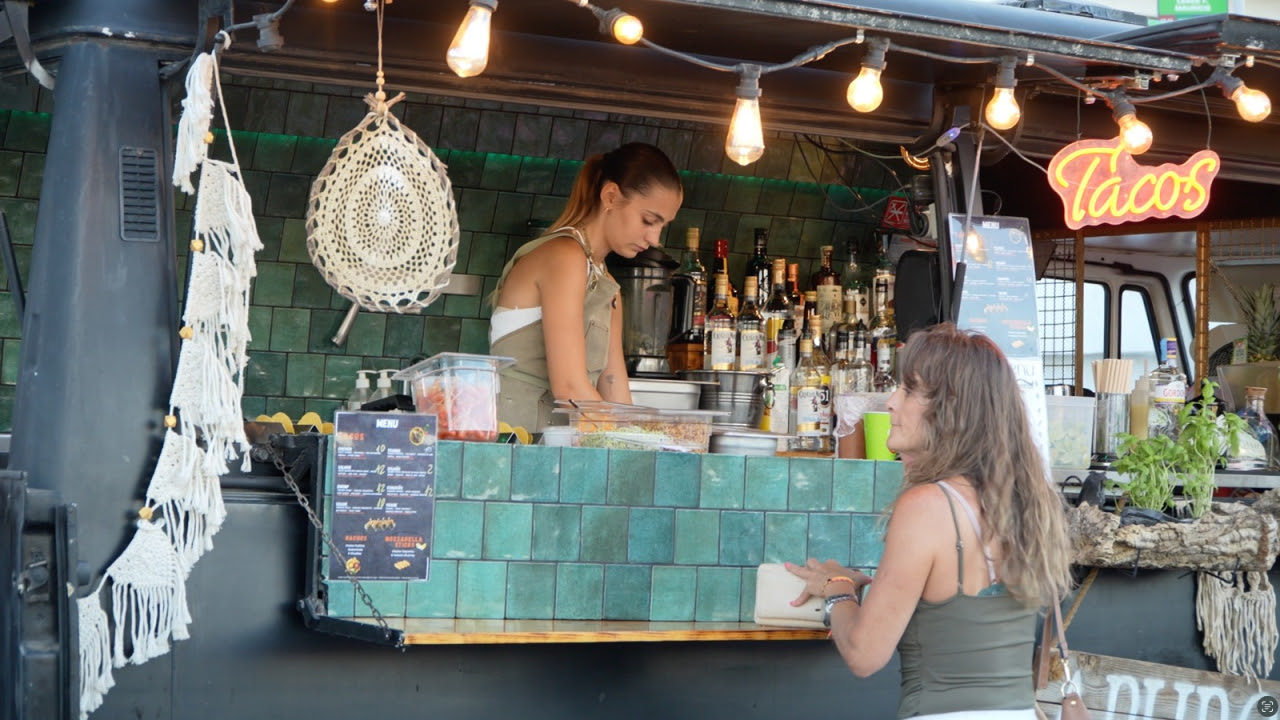 Portimão Foodtrucks brings flavors and music to the riverside area in August