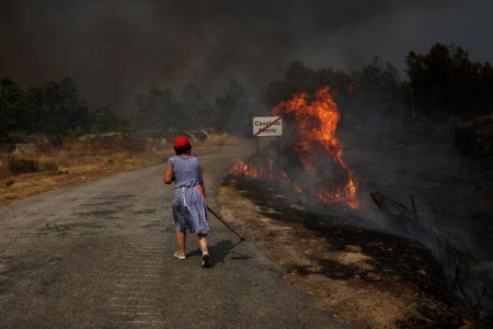 Fires: In flames in the midst of the heat of Spain, Portugal, Albania, Italy and Turkey - nightmarish images