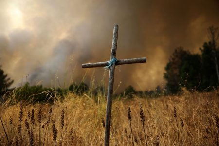Fires: In flames in the midst of the heat of Spain, Portugal, Albania, Italy and Turkey - nightmarish images