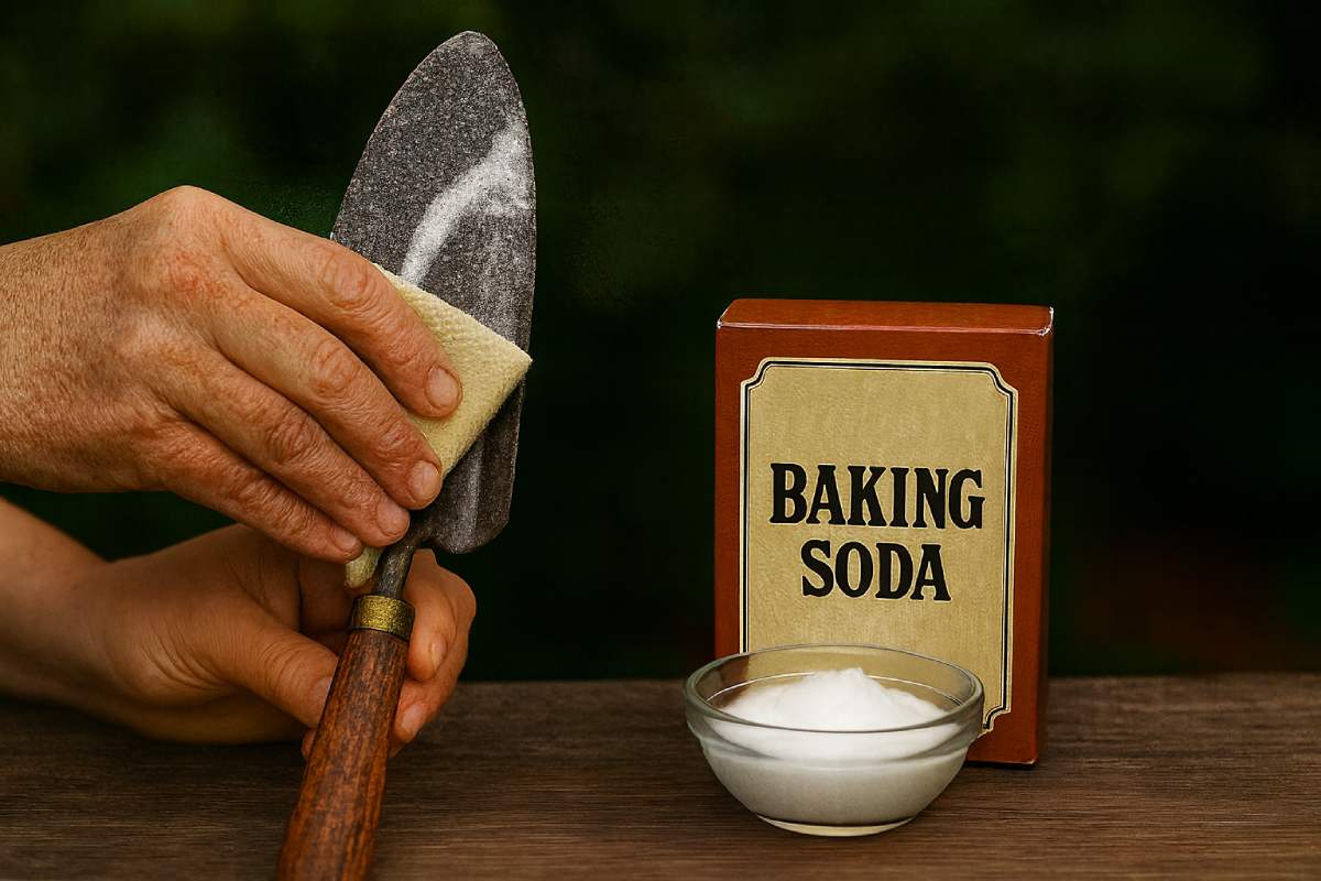 Bicarbonate in the garden: the 3 useful uses