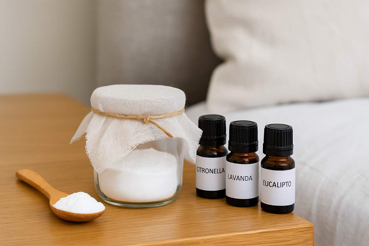 The DIY remedy against the bedroom