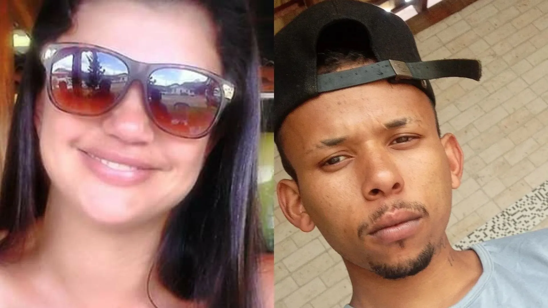 Couple dies after leaving the party to date in the car and fall from 400 m high wall