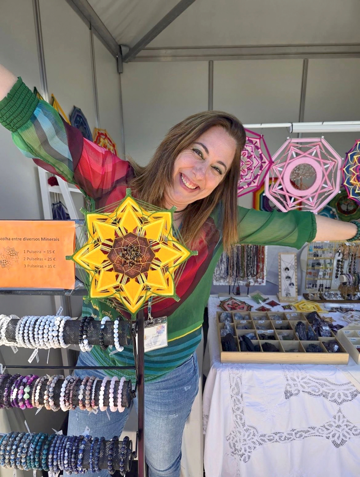 Crafts: Persistence in maintaining art alive