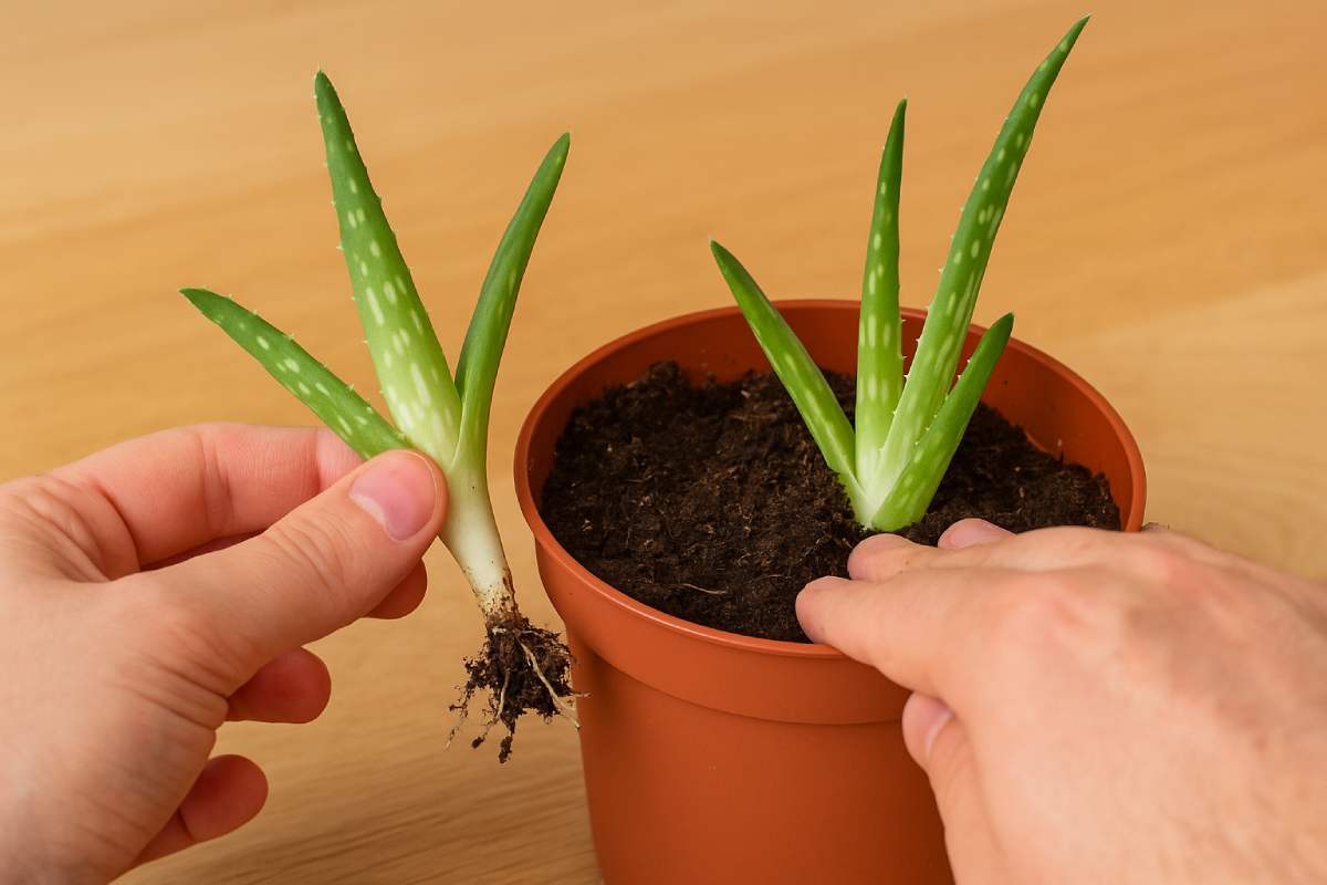 5 plants to be reproduced for free