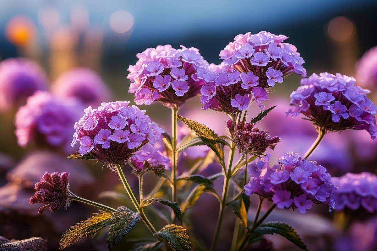 5 plants that flourish even at the end of the summer