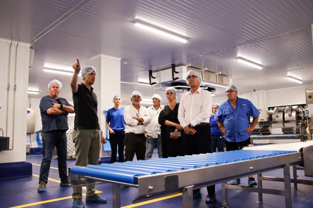 10 million investment reinforces Aquaculture and Economics in Vila Real de Santo António