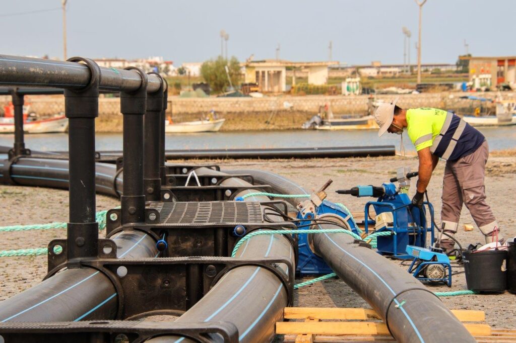 10 million investment reinforces Aquaculture and Economics in Vila Real de Santo António