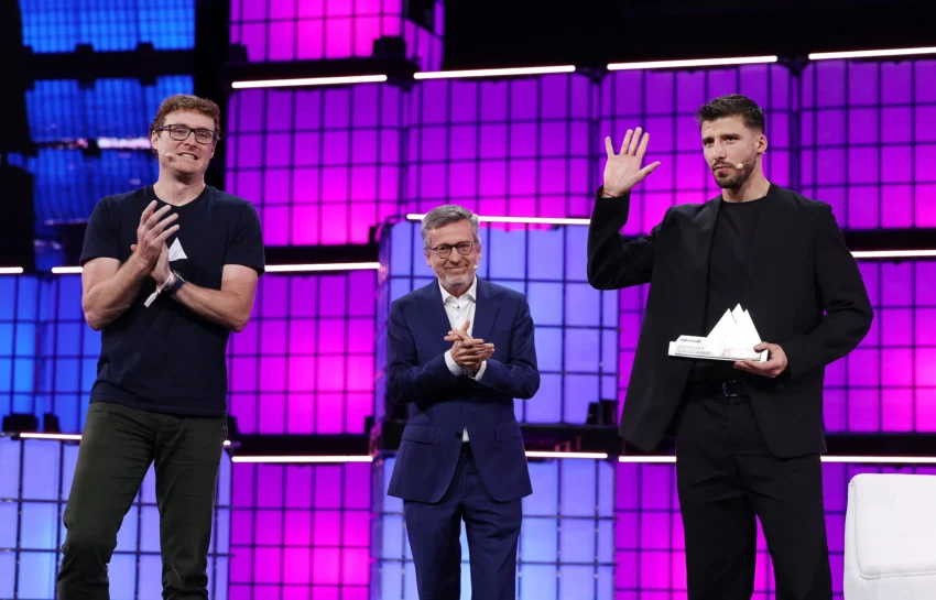 Association of young entrepreneurs will select startups for Web Summit
