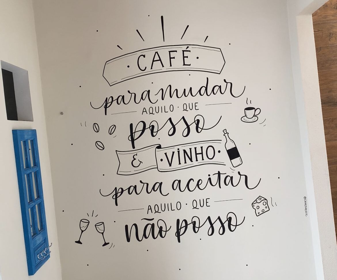 Pen and chalk: from the hobby on social networks to the reference in artistic murals in Acre