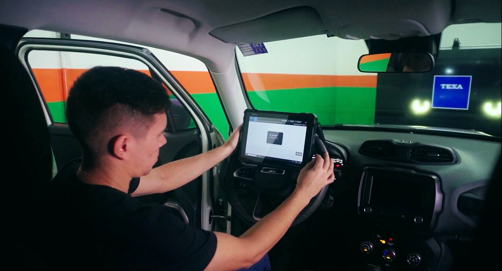 Planalto Auto Vidros: Safety for your family with the advanced ADAS system!