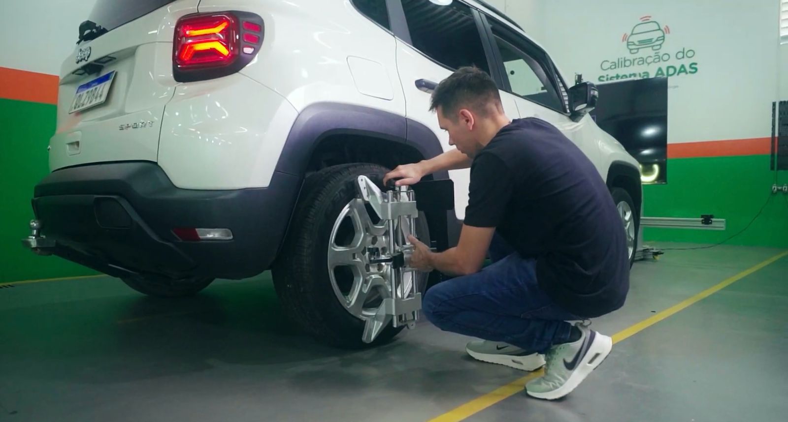 Planalto Auto Vidros: Safety for your family with the advanced ADAS system!