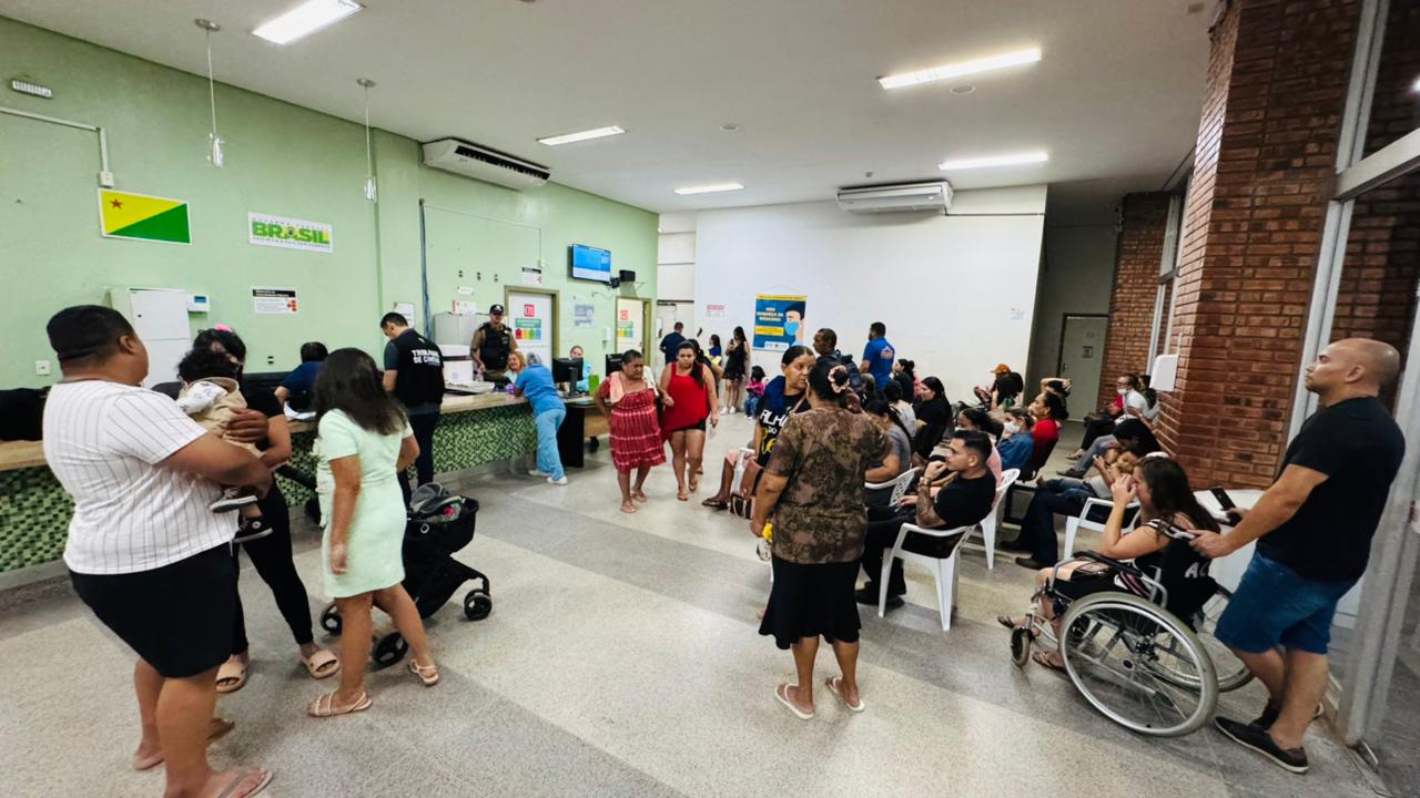 TCE-AC supervises emergency room to evaluate conditions of care to the population