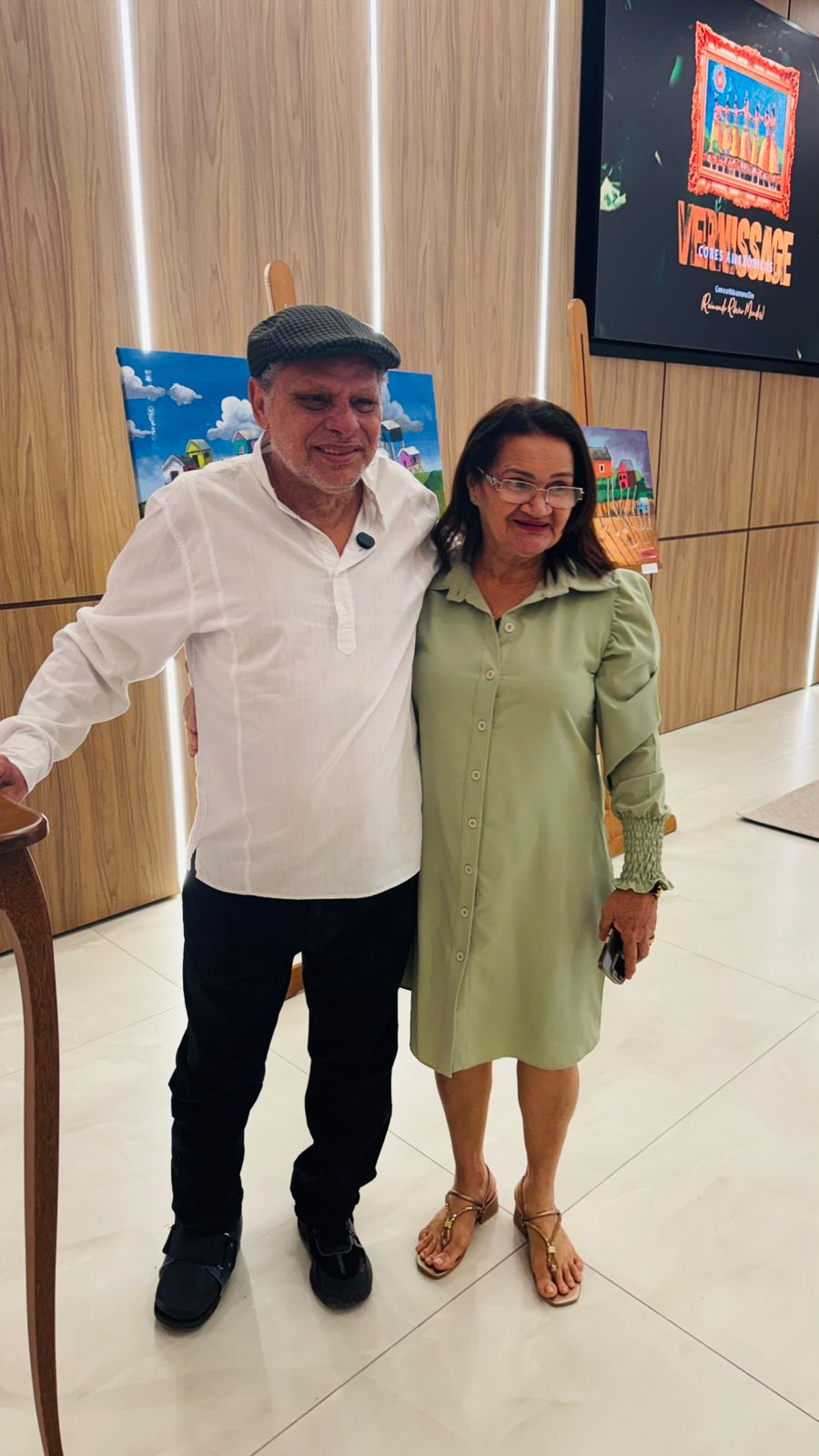 Amazonian colors and rereading of classics: TCE-AC exposes 21 works by acrean cartoonist Dim