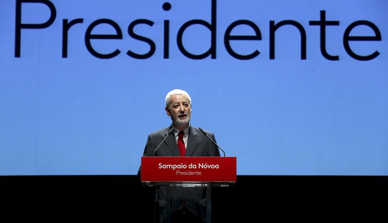 “I was going to have a terrible result”: is that what Sampaio da Nóvoa wanted to say?