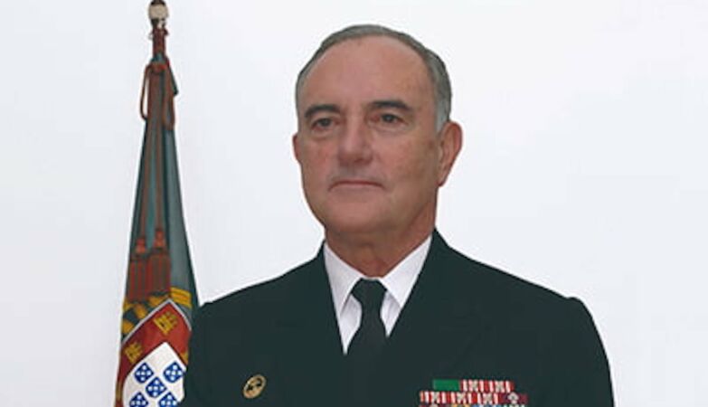 Admiral Saldanha Lopes, former Chief of Staff of the Armada, died