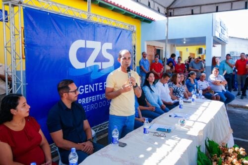 Zequinha Lima begins “Looking with affection” with ophthalmological surgery in Cruzeiro do Sul