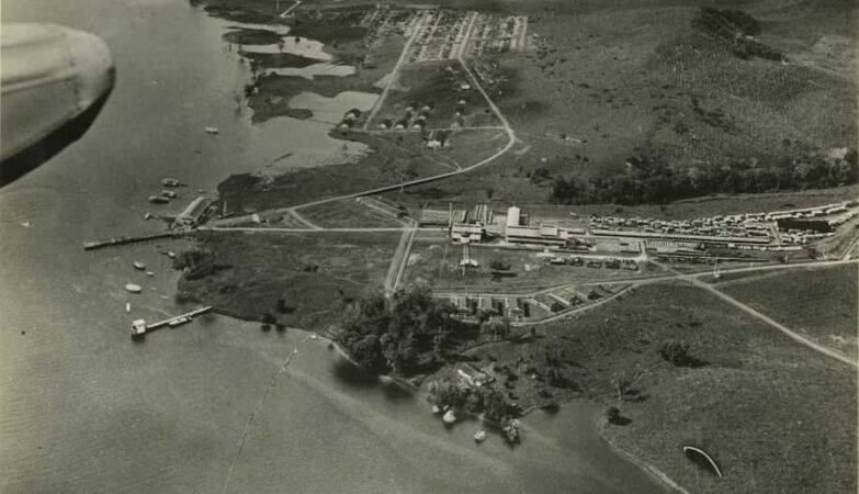 Almost 100 years ago, Henry Ford built a utopian city in the Amazon. It was a disaster