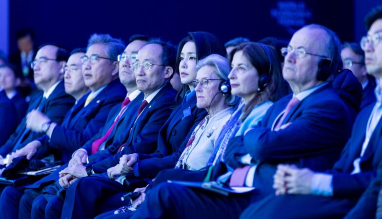 Because the EU, South Korea and Japan could not join forces against Trump