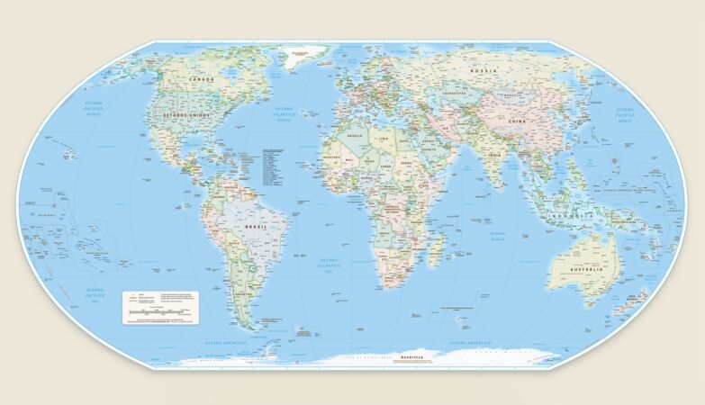 Africa wants to change the world map