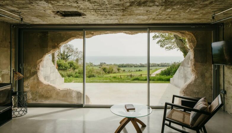 The holidays away from the city are really a luxury