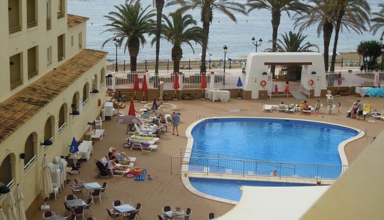 27 -year -old Portuguese dies in falling in a hotel in Ibiza