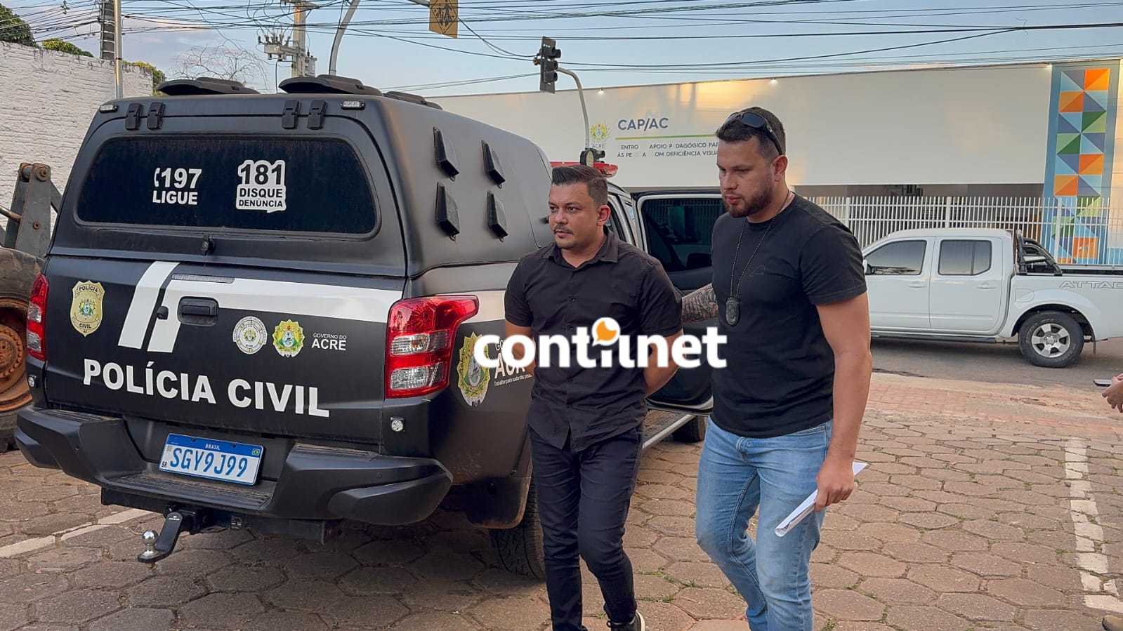 CASE JULIANA CHAAR: Lawyer suspected of shooting during confusion is arrested after court decision