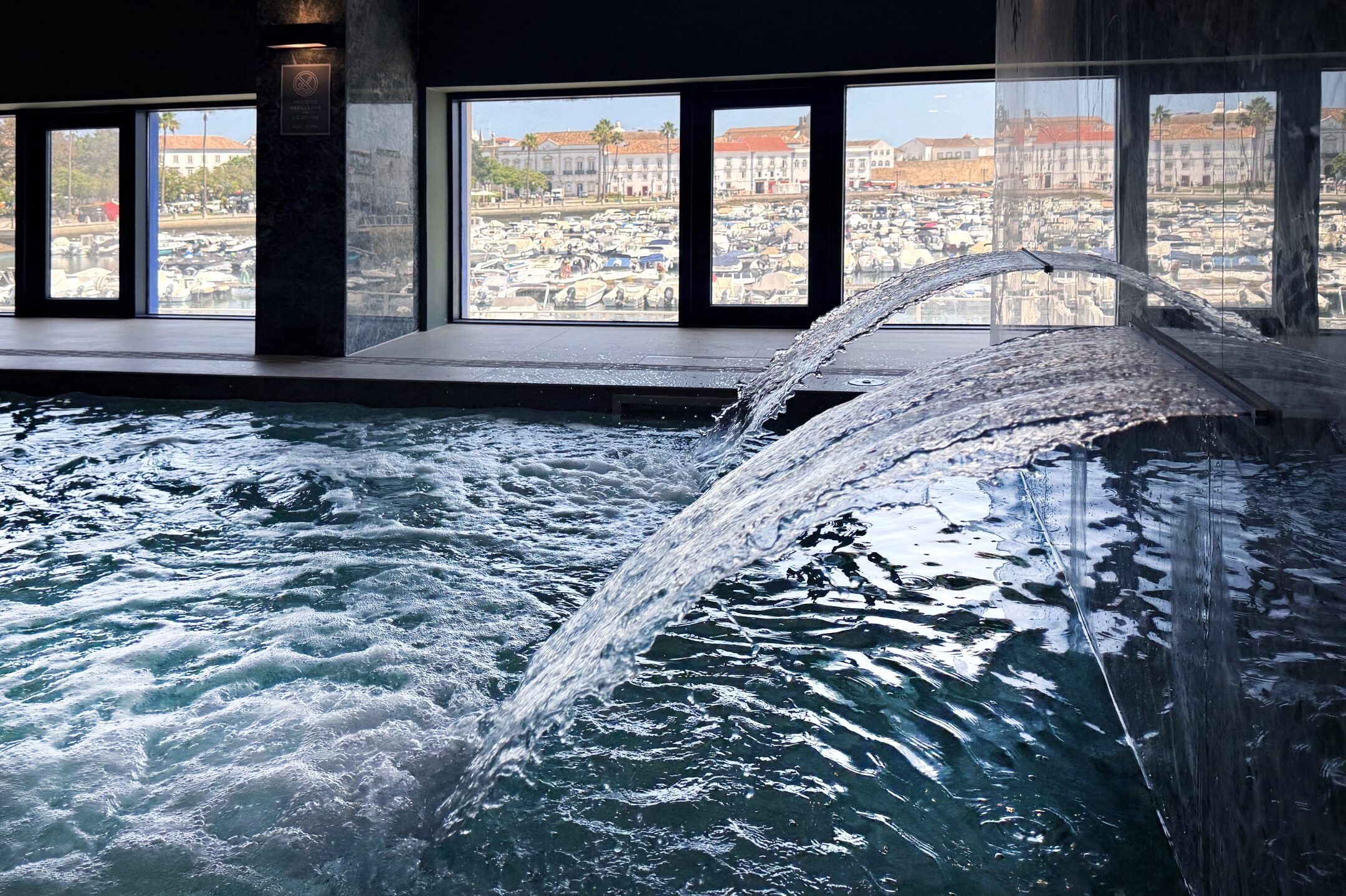Hotel de Faro inaugurates Spa, Renewed Gymnasium and new meetings for meetings