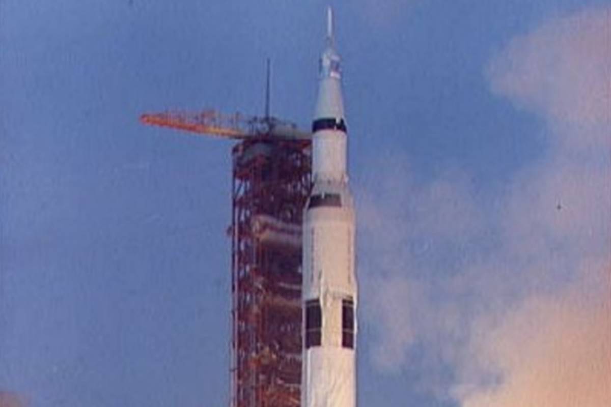 Πέθανε ο κυβερνήτης του Apollo 13, Τζιμ Λόβελ