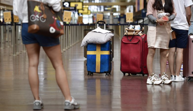 From the poor to the rich: Portuguese beat vacation records abroad