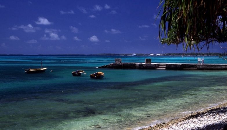 Because no one goes to Tuvalu, the most invisible paradisiacal country in the world
