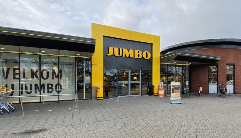 A different crime in Jumbo: They stole thousands of cans and bottles… empty
