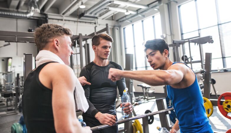 The kids are becoming obsessed with testosterone