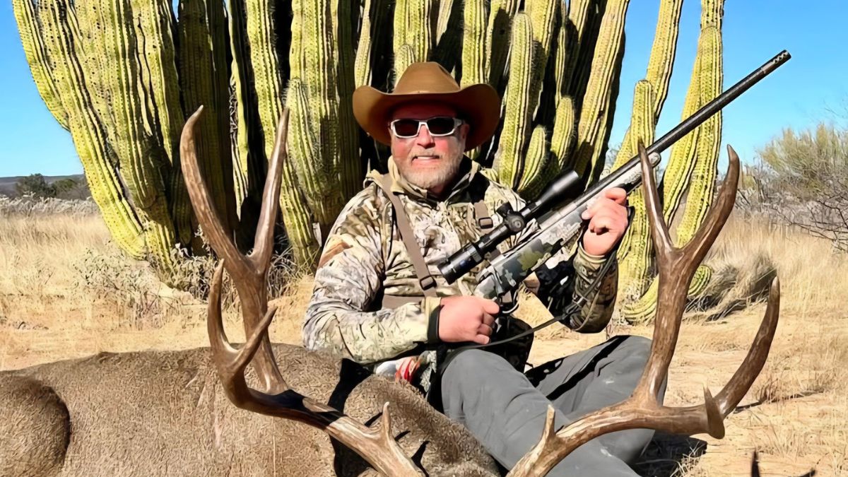 Millionaire killed by the buffalo who tried to hunt in South Africa