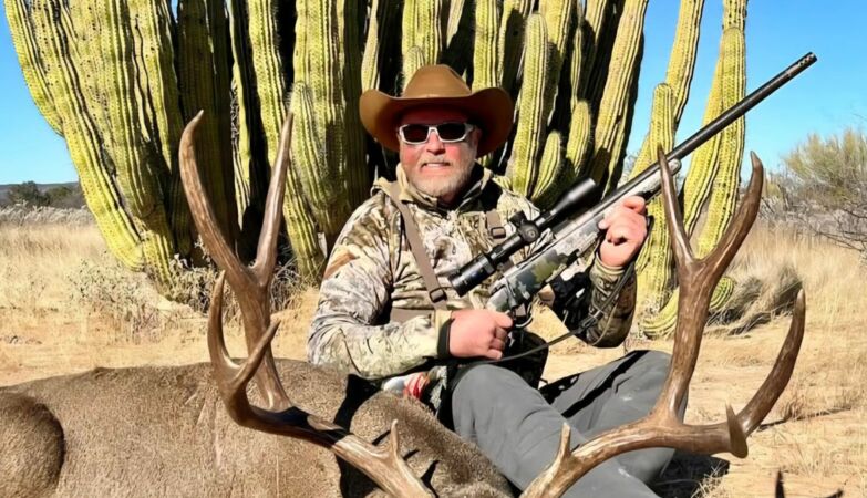 Millionaire killed by the buffalo who tried to hunt in South Africa