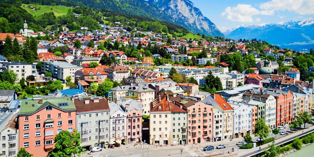 No damage to light earthquake in Innsbruck
