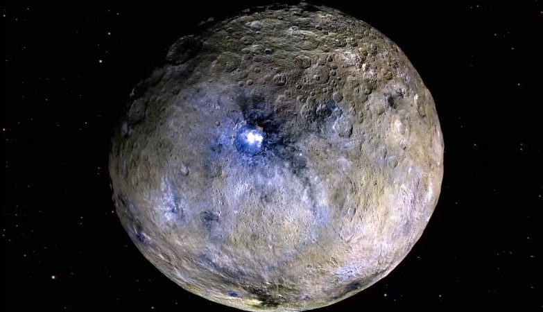 Ceres may have been habitable