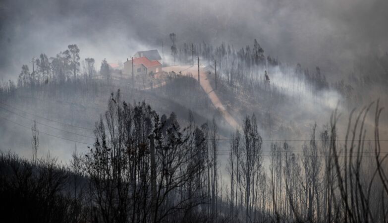 Fires: IPMA admits “great concern” - which will be extended