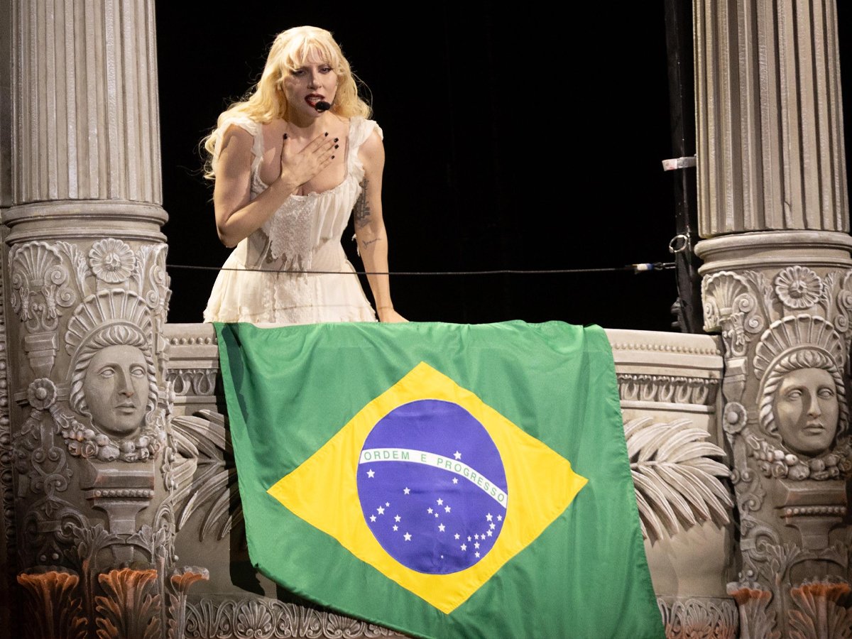 Lady Gaga signs contract and will return to Brazil in March 2026; Find out details