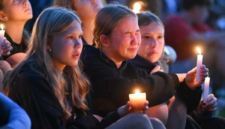 Throw that killed 2 children in Minneapolis was a member of the church and former student of the school
